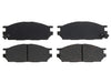 Disc Brake Pad Raybestos Brakes SGD534C