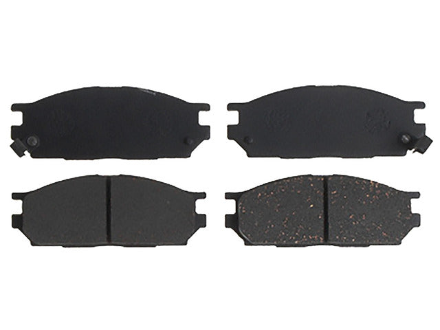 Disc Brake Pad Raybestos Brakes SGD534C