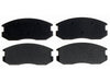 Disc Brake Pad Raybestos Brakes SGD535M