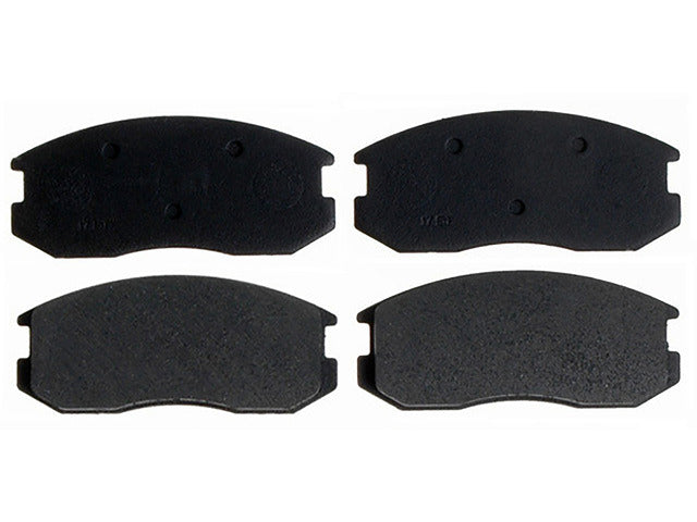 Disc Brake Pad Raybestos Brakes SGD535M
