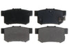 Disc Brake Pad Raybestos Brakes SGD537C