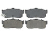 Disc Brake Pad Raybestos Brakes SGD540C