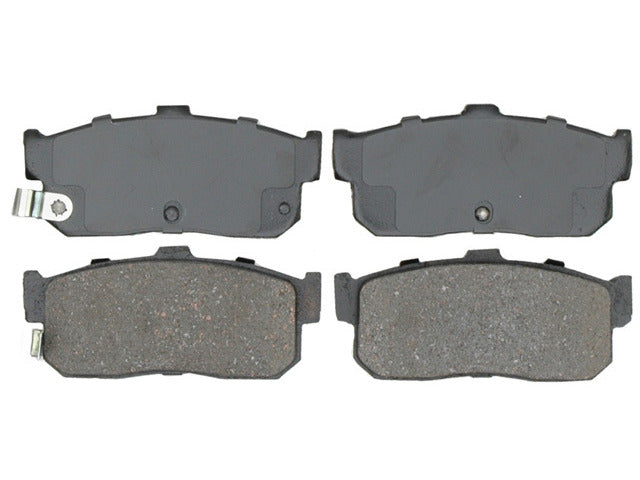 Disc Brake Pad Raybestos Brakes SGD540C