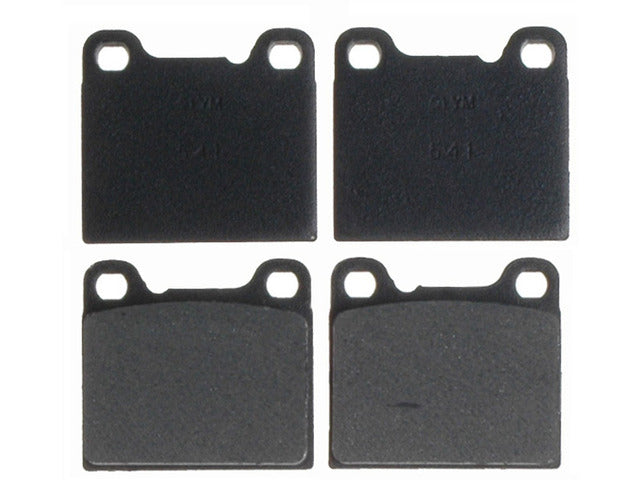 Disc Brake Pad Raybestos Brakes SGD541M