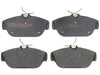 Disc Brake Pad Raybestos Brakes SGD542M