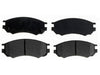 Disc Brake Pad Raybestos Brakes SGD549C