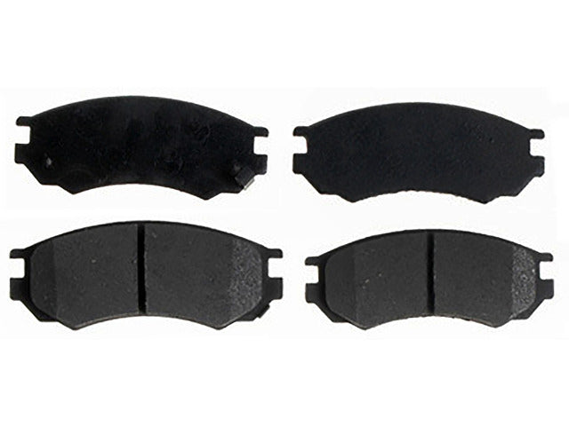Disc Brake Pad Raybestos Brakes SGD549C