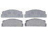 Disc Brake Pad Raybestos Brakes SGD54A