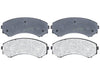 Disc Brake Pad Raybestos Brakes SGD550M