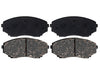 Disc Brake Pad Raybestos Brakes SGD551C