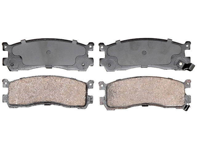 Disc Brake Pad Raybestos Brakes SGD553C