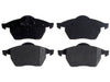 Disc Brake Pad Raybestos Brakes SGD555AM