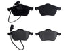 Disc Brake Pad Raybestos Brakes SGD555M