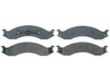 Disc Brake Pad Raybestos Brakes SGD557M