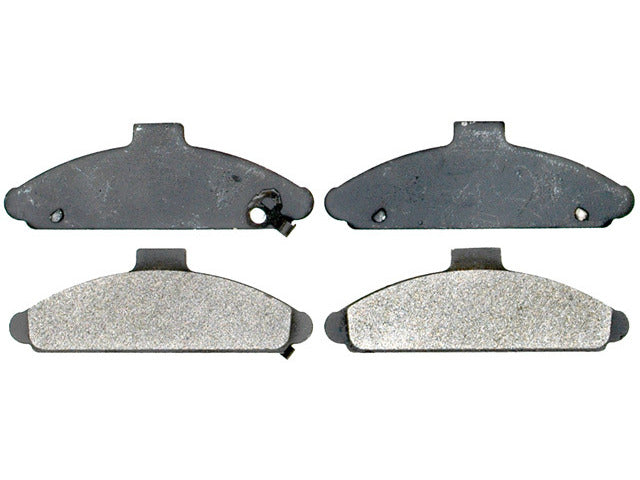Disc Brake Pad Raybestos Brakes SGD566M