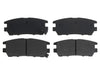 Disc Brake Pad Raybestos Brakes SGD567C