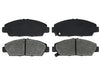 Disc Brake Pad Raybestos Brakes SGD568C