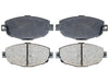 Disc Brake Pad Raybestos Brakes SGD571C