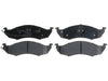Disc Brake Pad Raybestos Brakes SGD576
