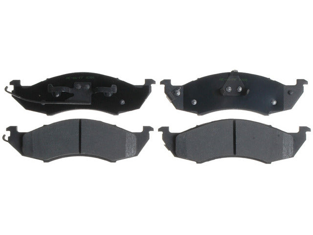 Disc Brake Pad Raybestos Brakes SGD576