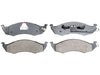 Disc Brake Pad Raybestos Brakes SGD576C