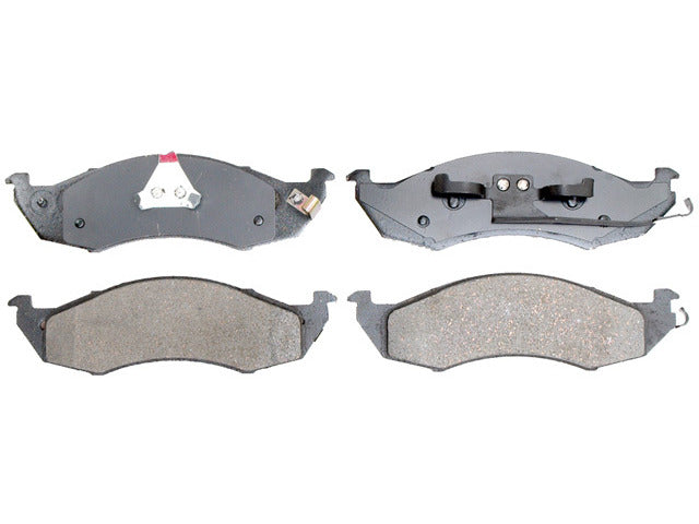 Disc Brake Pad Raybestos Brakes SGD576C