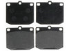 Disc Brake Pad Raybestos Brakes SGD57A