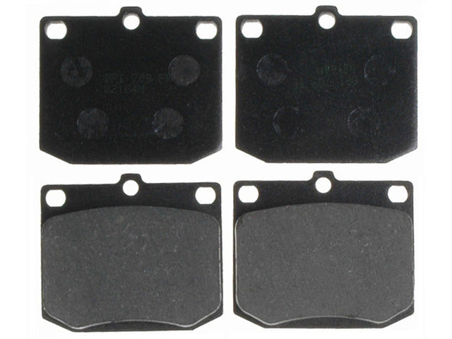 Disc Brake Pad Raybestos Brakes SGD57A