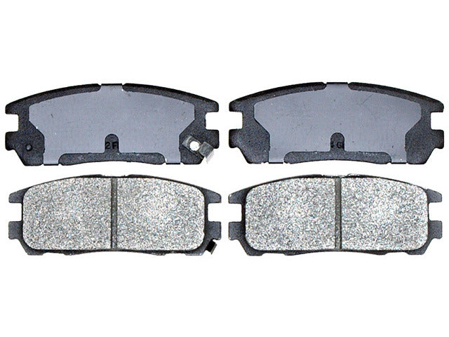 Disc Brake Pad Raybestos Brakes SGD580AC