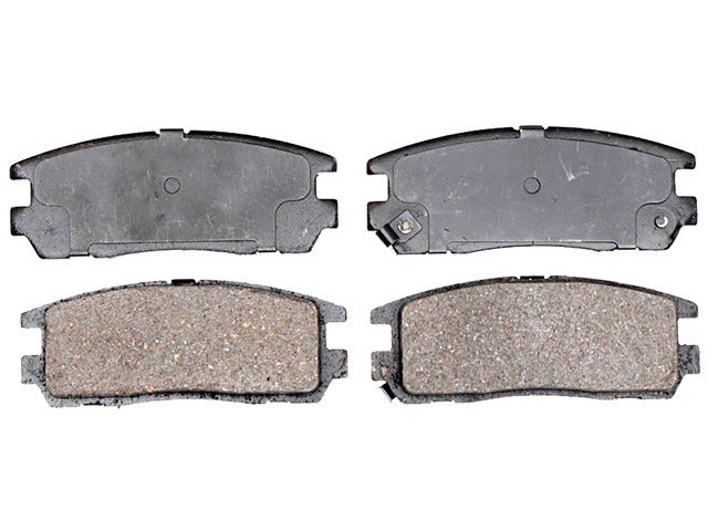 Disc Brake Pad Raybestos Brakes SGD580C