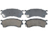 Disc Brake Pad Raybestos Brakes SGD583C