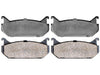 Disc Brake Pad Raybestos Brakes SGD584C