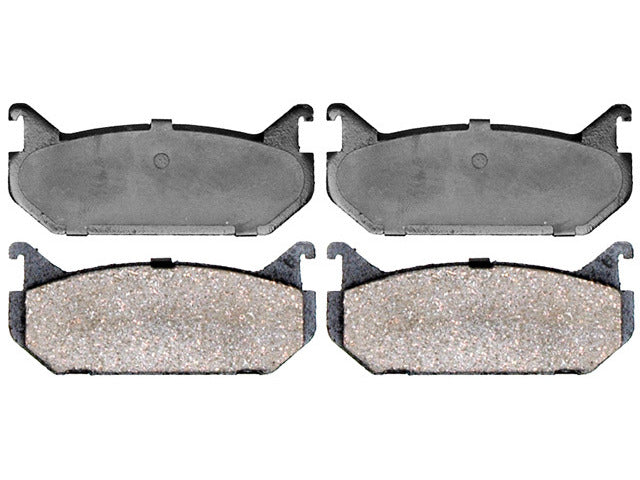 Disc Brake Pad Raybestos Brakes SGD584C