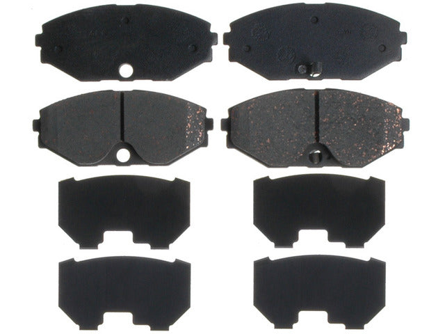 Disc Brake Pad Raybestos Brakes SGD587C