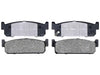 Disc Brake Pad Raybestos Brakes SGD588C
