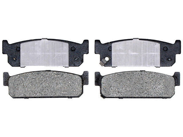 Disc Brake Pad Raybestos Brakes SGD588C