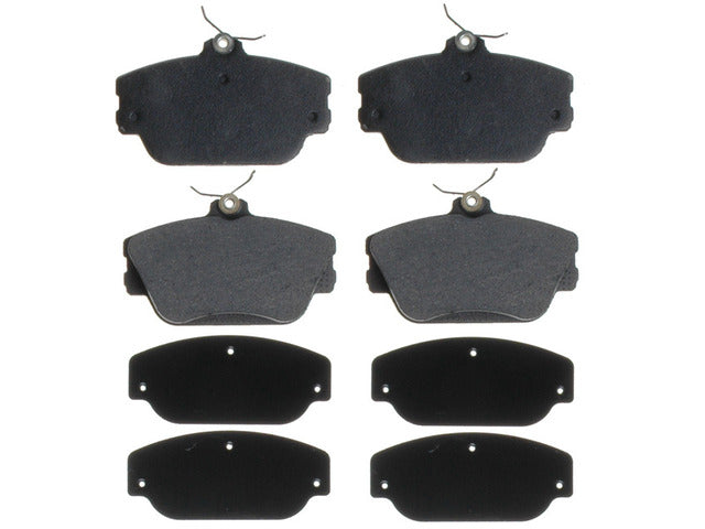 Disc Brake Pad Raybestos Brakes SGD598