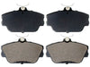 Disc Brake Pad Raybestos Brakes SGD598C