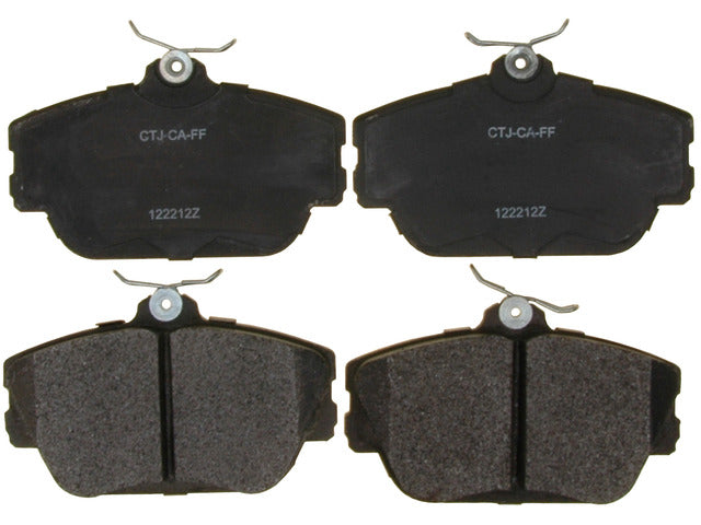 Disc Brake Pad Raybestos Brakes SGD598M
