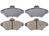 Disc Brake Pad Raybestos Brakes SGD600C