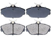 Disc Brake Pad Raybestos Brakes SGD601M
