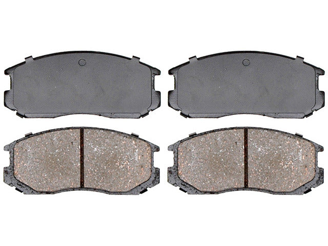Disc Brake Pad Raybestos Brakes SGD602C