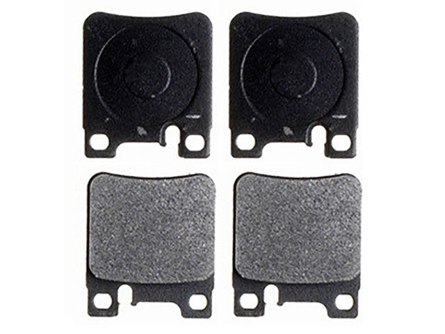 Disc Brake Pad Raybestos Brakes SGD603M