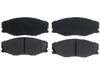 Disc Brake Pad Raybestos Brakes SGD604C