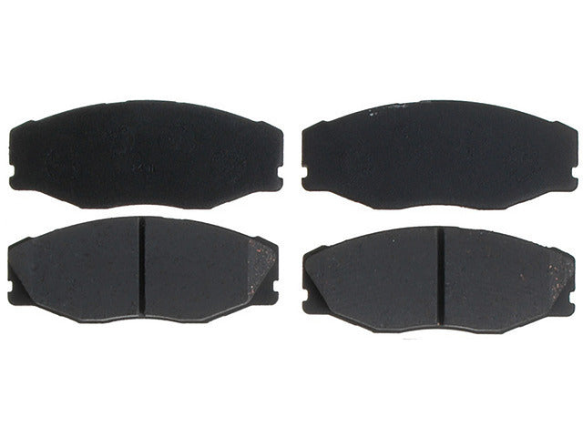 Disc Brake Pad Raybestos Brakes SGD604C