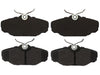 Disc Brake Pad Raybestos Brakes SGD610