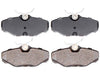 Disc Brake Pad Raybestos Brakes SGD610C