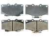Disc Brake Pad Raybestos Brakes SGD611C