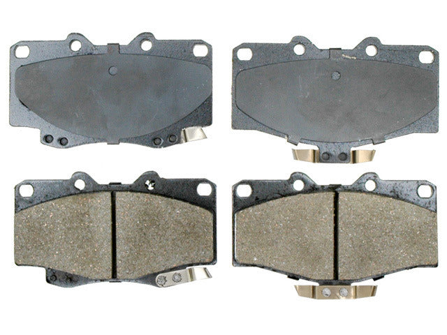 Disc Brake Pad Raybestos Brakes SGD611C