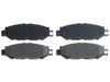 Disc Brake Pad Raybestos Brakes SGD613C
